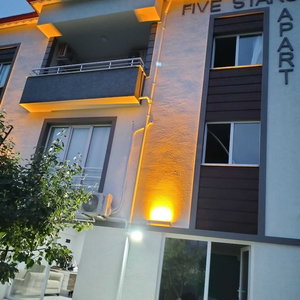 Hotel Five Stars Apart Bungalov cazare Arsin