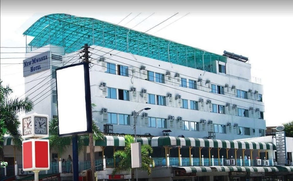 Hotel New Mwanza Hotel