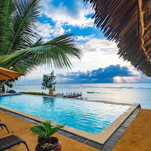 Hotel Sunshine Marine Lodge cazare Matemwe