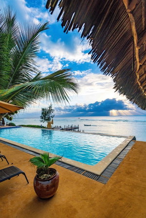 Hotel Sunshine Marine Lodge cazare Matemwe