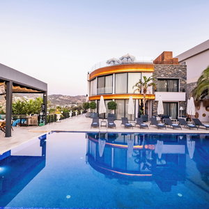 Hotel Bombien Yalıkavak cazare Yalikavak