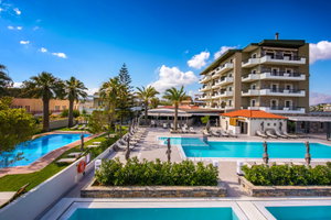 Hotel Petousis Hotel & Suites cazare Ammoudara