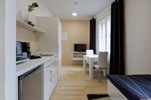 Hotel Atrium Apartments