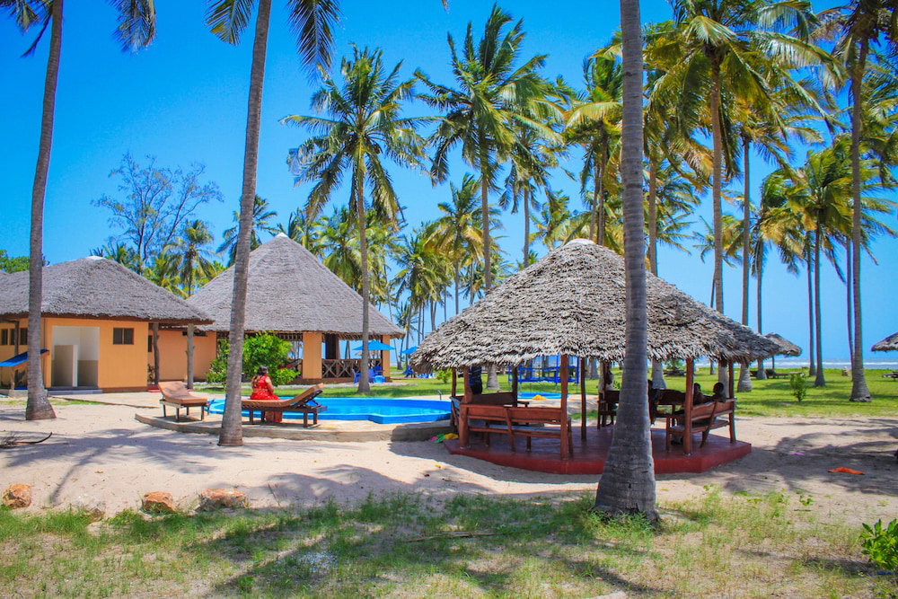 Hotel Saadani Park Hotel