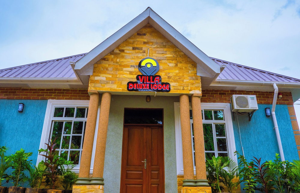 Hotel Villa Deluxe Lodge
