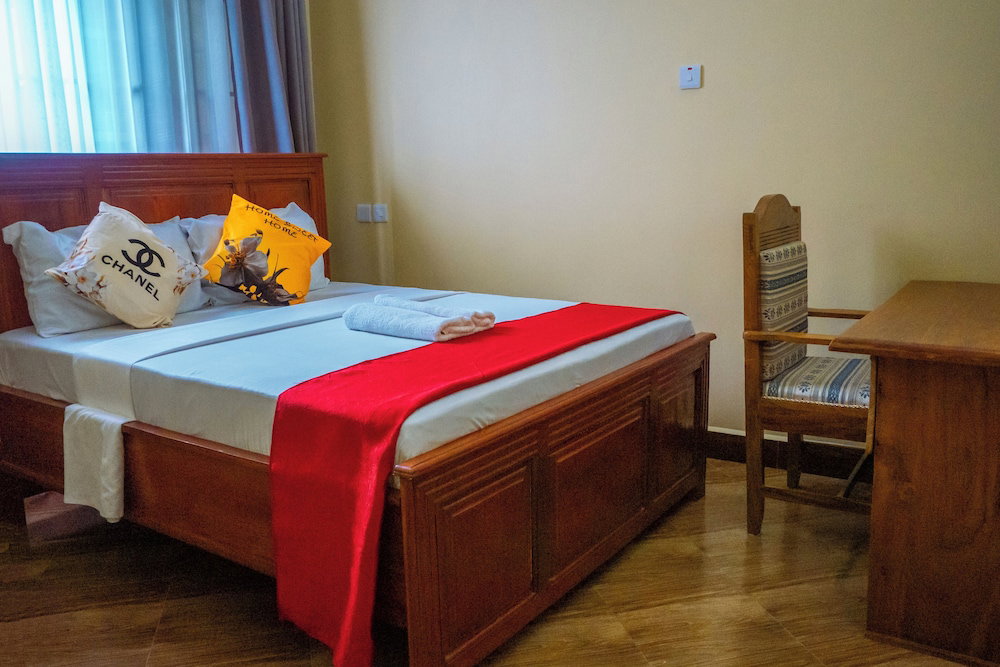 Villa Deluxe Lodge