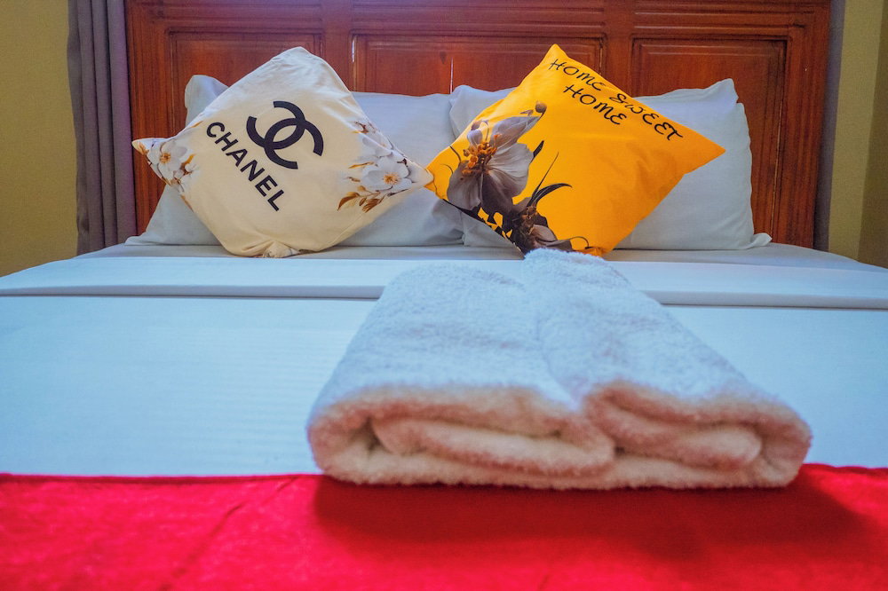 Villa Deluxe Lodge