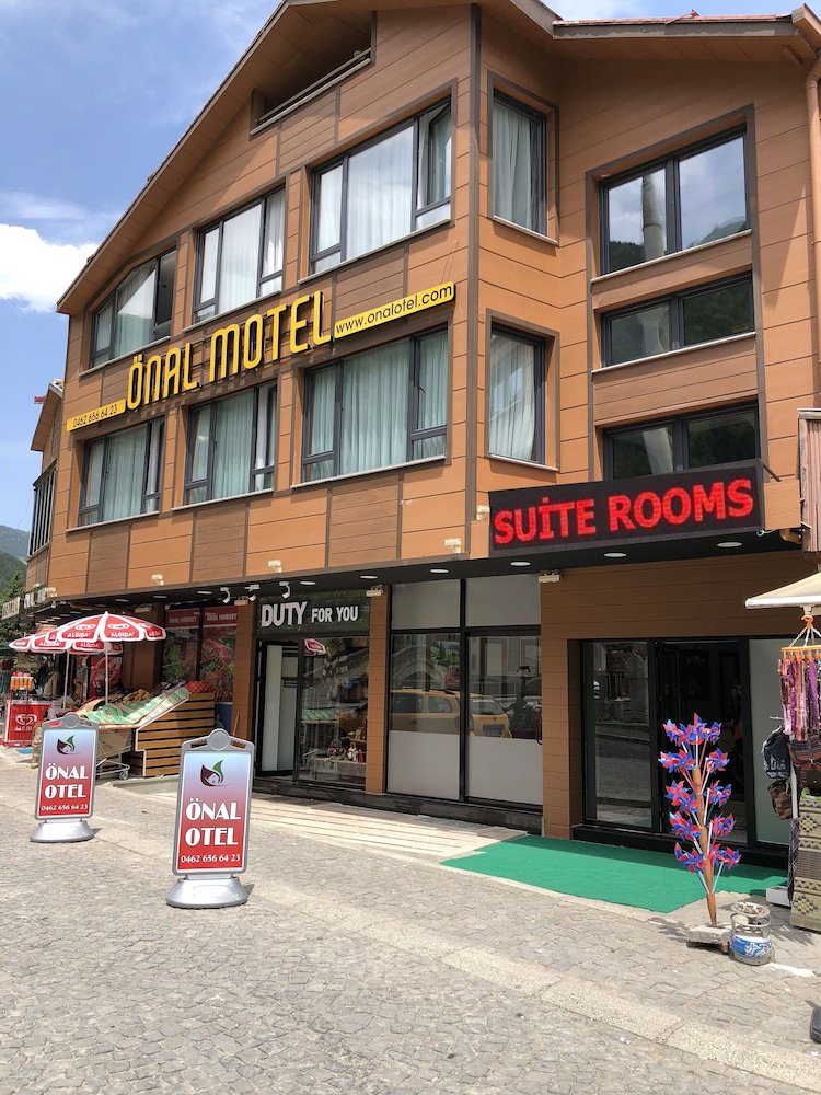 Hotel Onal Motel