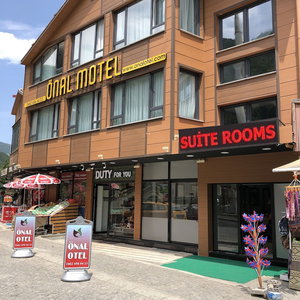 Hotel Onal Motel cazare Uzungol