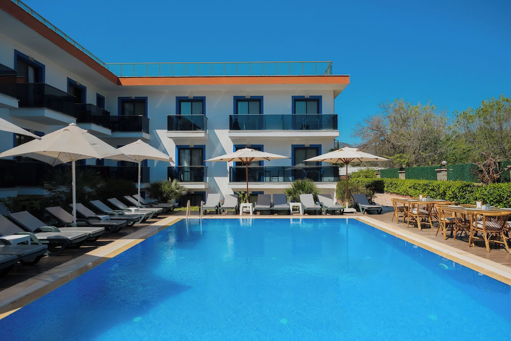 Hotel Çınar Butik Hotel Bodrum