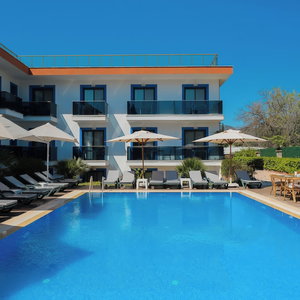 Hotel Çınar Butik Hotel Bodrum cazare Ortyakent Yahsi