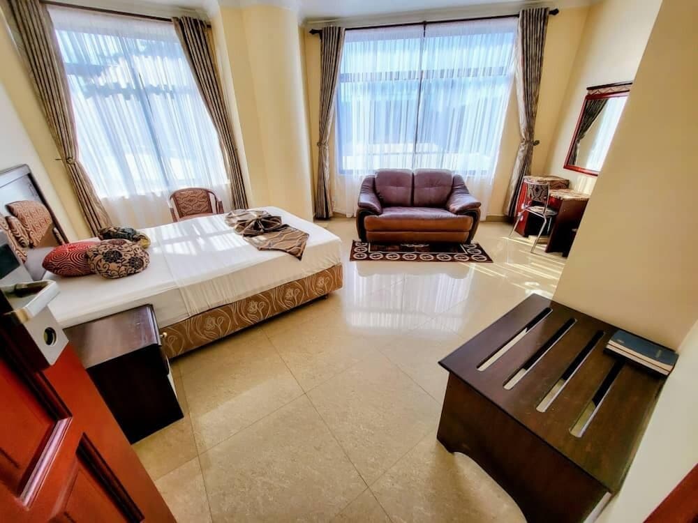 The Golden Pigeon Hotel & Spa