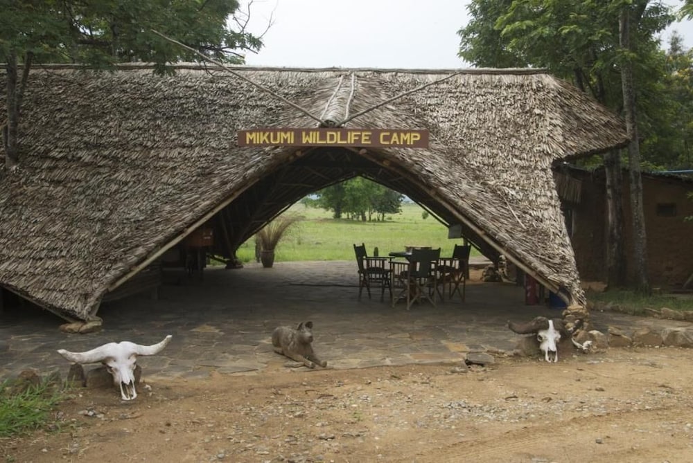 Hotel Mikumi Wilderness Camp