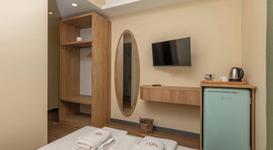 Hotel The Mint Urla cazare Urla