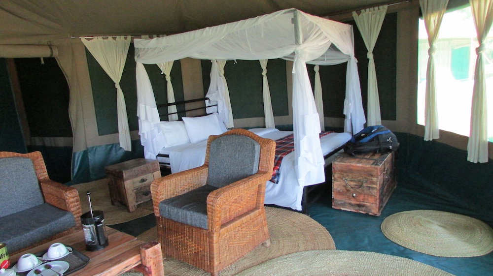 Hotel Osero Serengeti Luxury Tented Camp