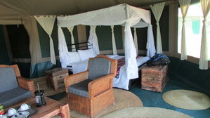 Hotel Osero Serengeti Luxury Tented Camp cazare Mugumu