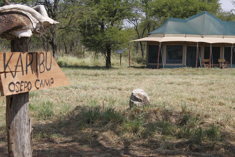 Osero Serengeti Luxury Tented Camp