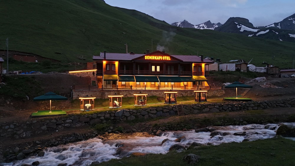Hotel Demirkapı Otel