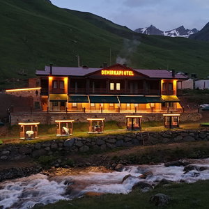 Hotel Demirkapı Otel cazare Caykara
