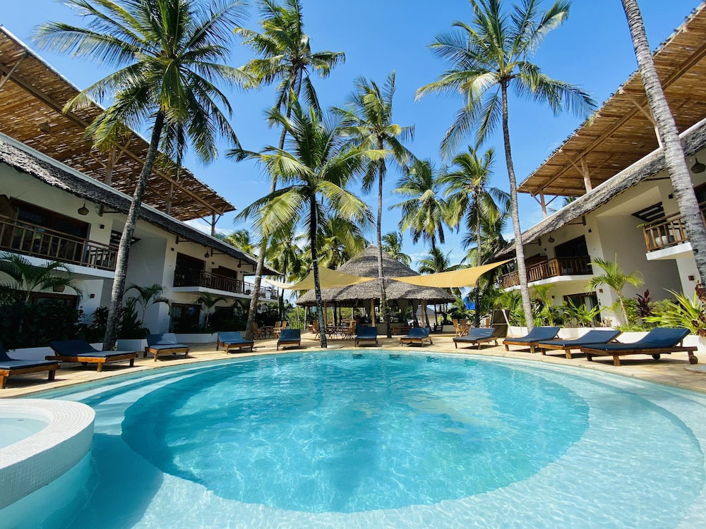 Hotel Aluna Paje