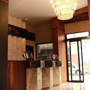 Hotel Dedehan Otel cazare Arsin