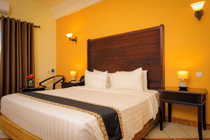 Hotel Colosseum Hotel & Fitness Club cazare Magomeni