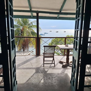 Hotel Archipelago Waterfront Zanzibar cazare Stone Town