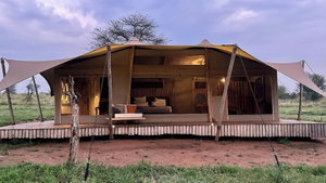 Hotel Anantya Serengeti cazare Mugumu