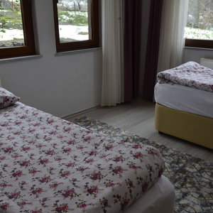 Hotel Özkan Pansiyon cazare Uzungol
