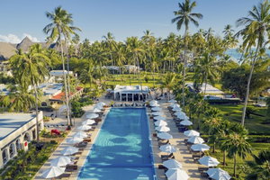 Hotel Tui Blue Bahari Zanzibar cazare Kiwengwa