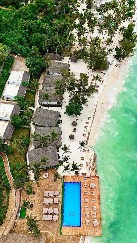 Hotel Royal Mandarin Hotel & Resort Zanzibar