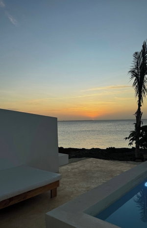 Hotel Le Saint Tropez cazare Kendwa