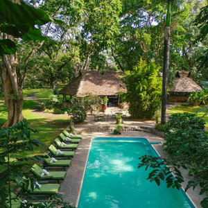Hotel Rivertrees Country Inn cazare Arusha