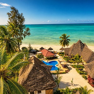 Hotel Moayana Liora Zanzibar cazare Pongwe