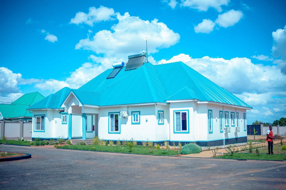 Hotel Teranga Lodge & Restaurant
