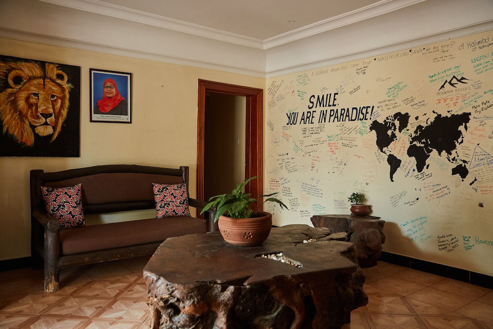 Hotel Viva Tanzania