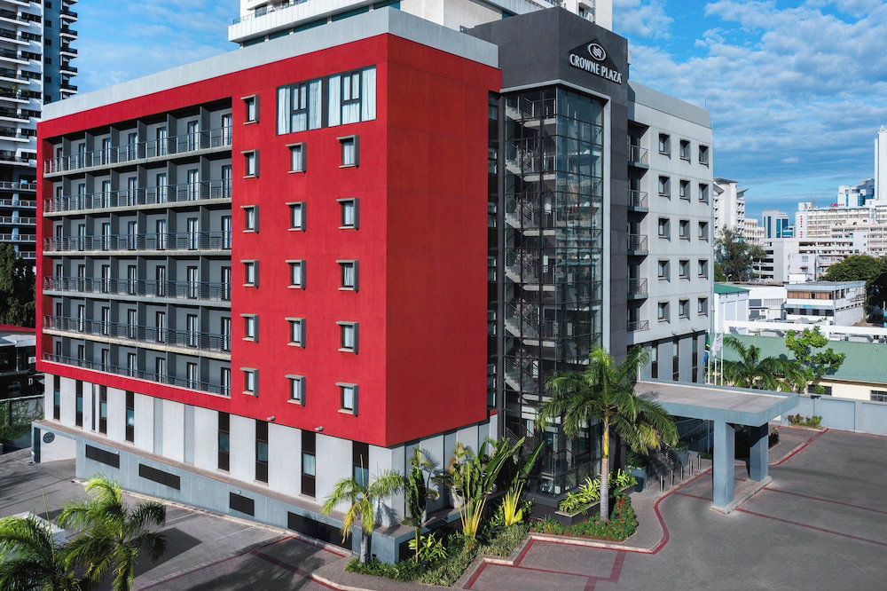 Hotel Crowne Plaza Dar Es Salaam By Ihg