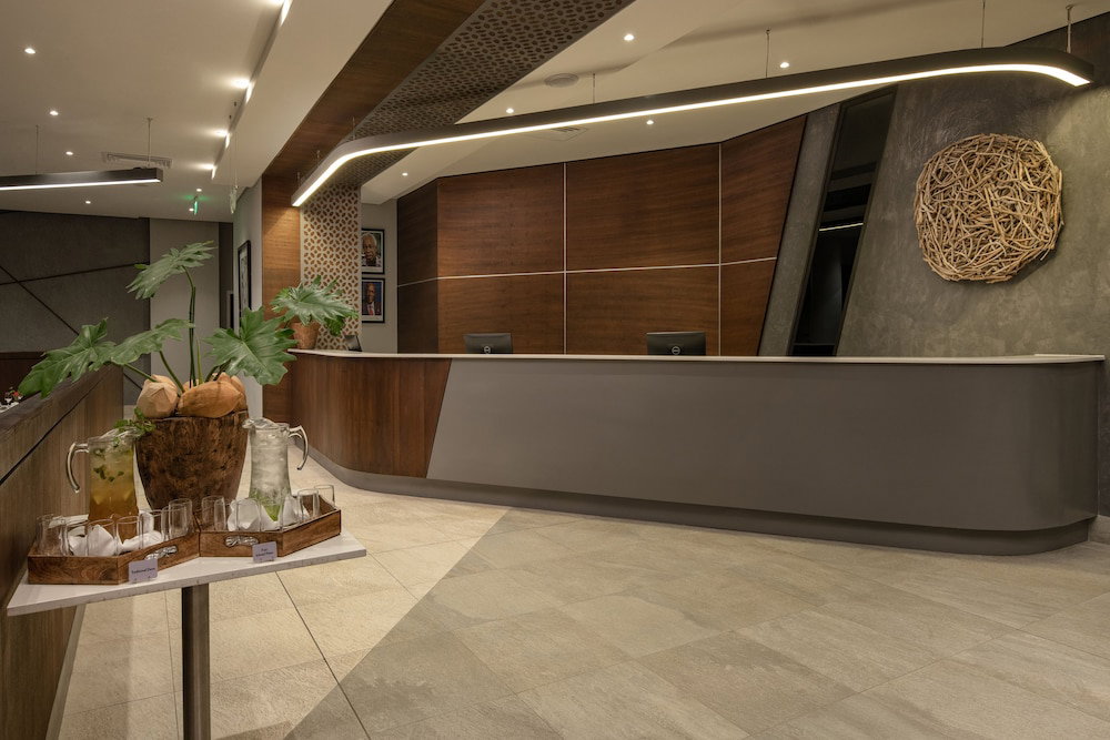 Crowne Plaza Dar Es Salaam By Ihg