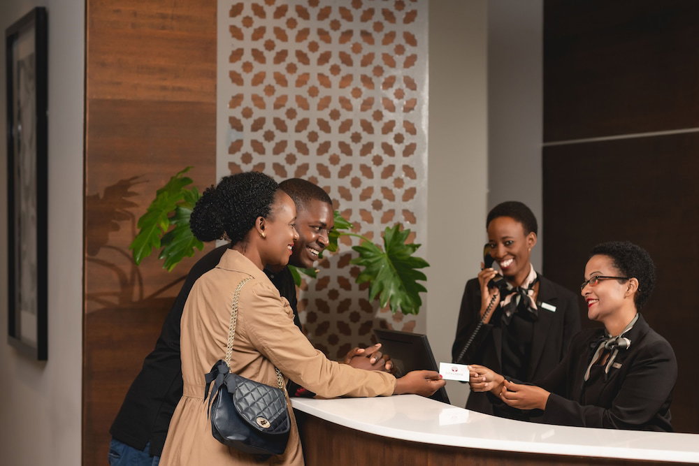 Crowne Plaza Dar Es Salaam By Ihg