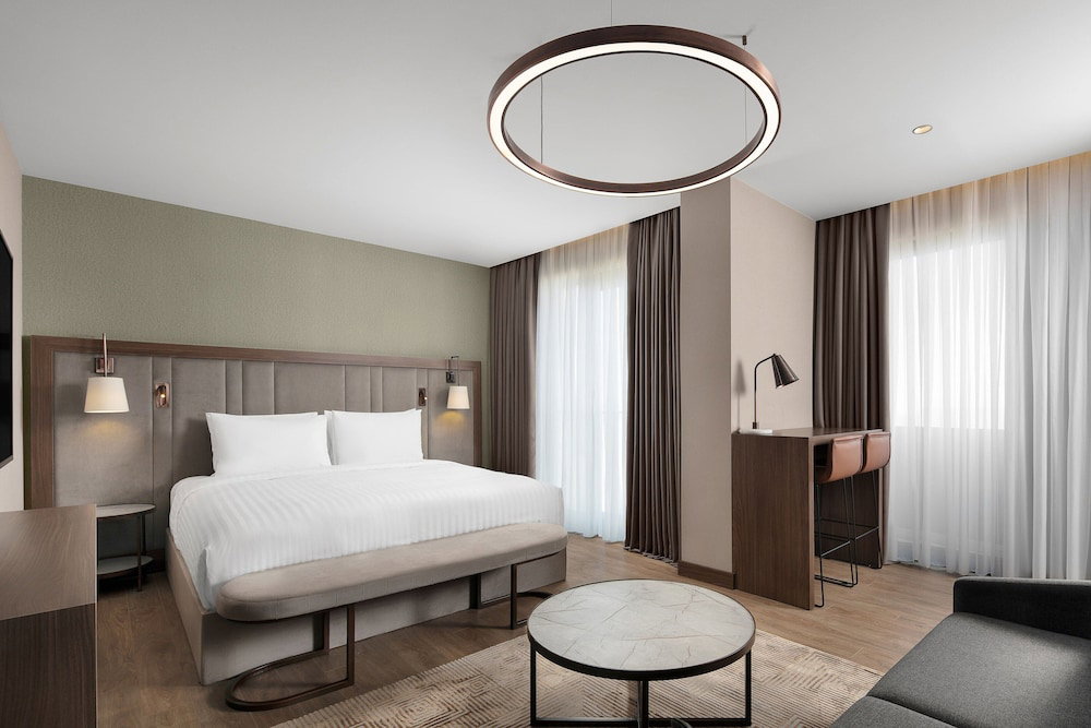 Hotel Residence Inn By Marriott Trabzon
