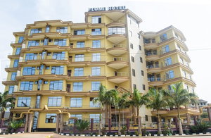Hotel Flomi Hotel cazare Morogoro