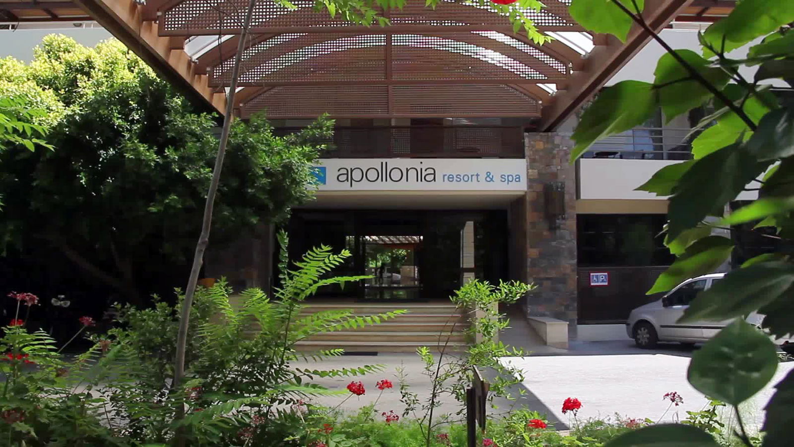 Hotel Apollonia Resort & Spa