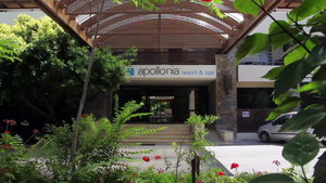 Hotel Apollonia Resort & Spa cazare Ammoudara