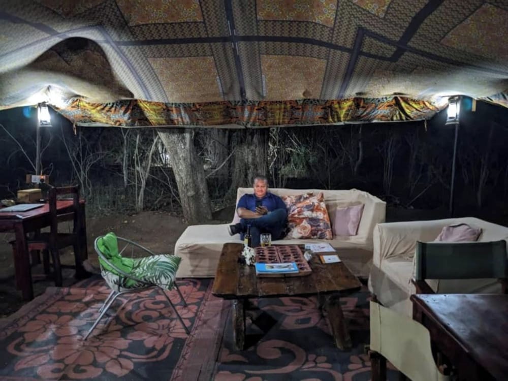 Hotel Nje Bush Camp