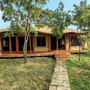 Hotel Double G Safaris And Camp Mikumi cazare Morogoro