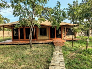 Hotel Double G Safaris And Camp Mikumi cazare Morogoro
