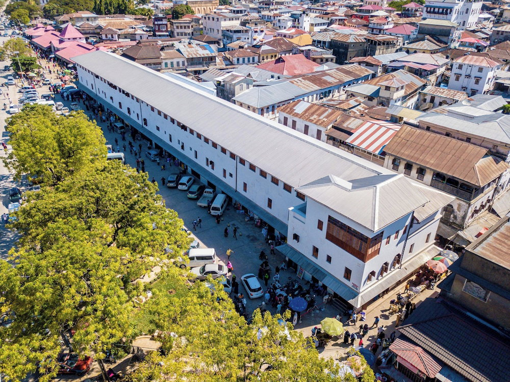 Hotel Jumba La Treni