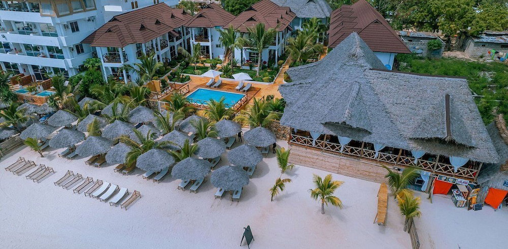 Hotel Sansi Kendwa Beach Resort