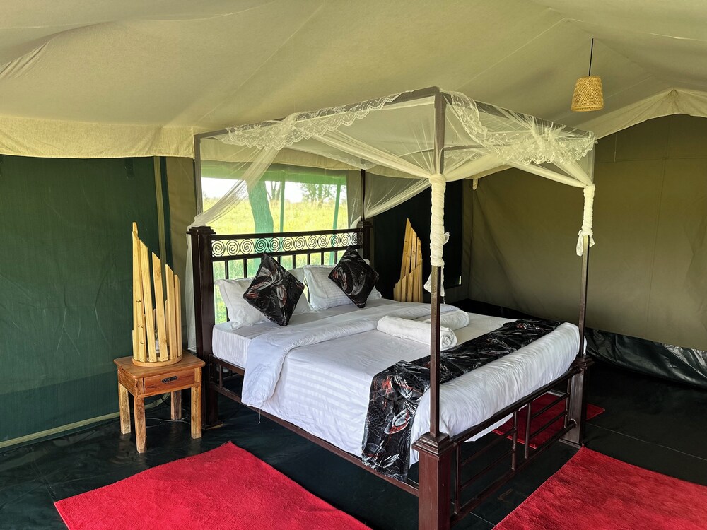 Zuhumath Tented Camps Serengeti
