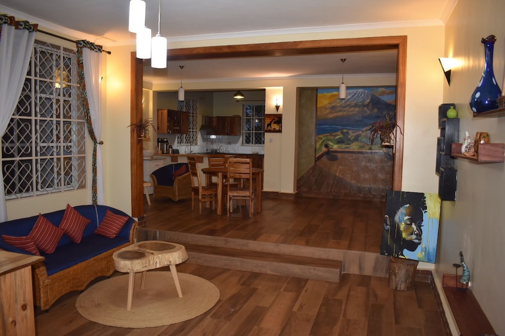Hotel Kili Kivuli